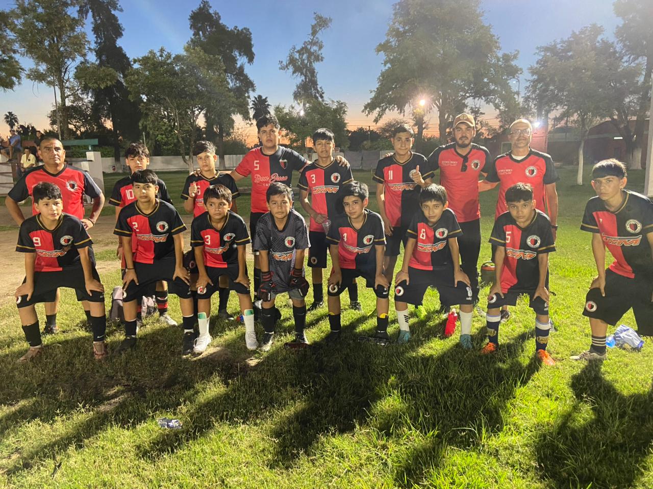 Comenzó el Torneo Apertura 2026 de la Liga Municipal de Fútbol Infantil