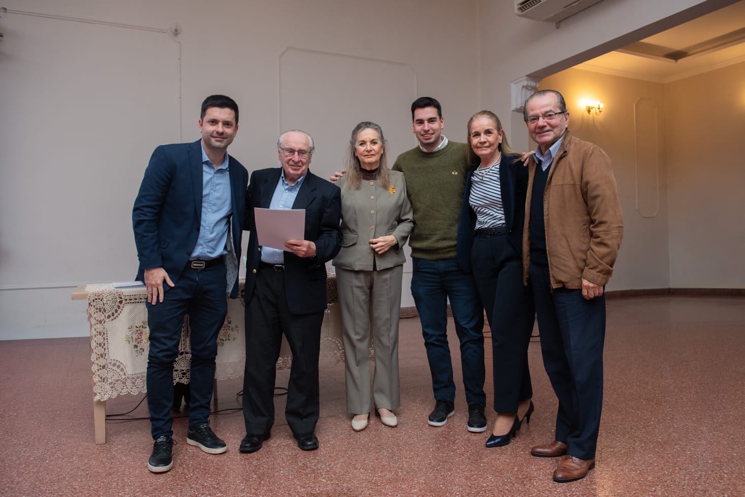 Sáenz Peña recupera su historia: doce calles del barrio Eulogio Cáceres ya tienen nombre propio