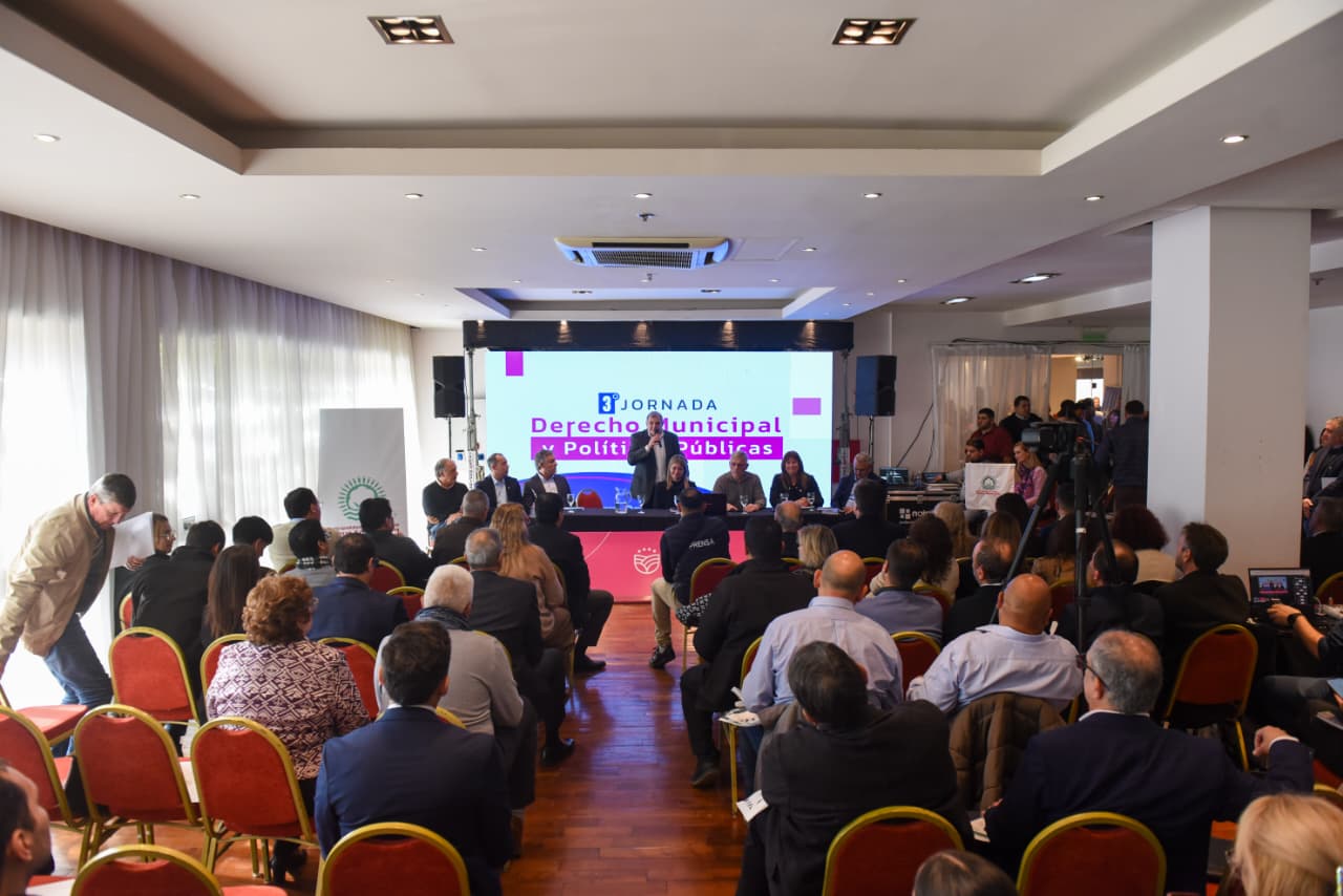 Sáenz Peña será sede de las actividades introductorias a las Cuartas Jornadas de Derecho Municipal y Políticas Públicas