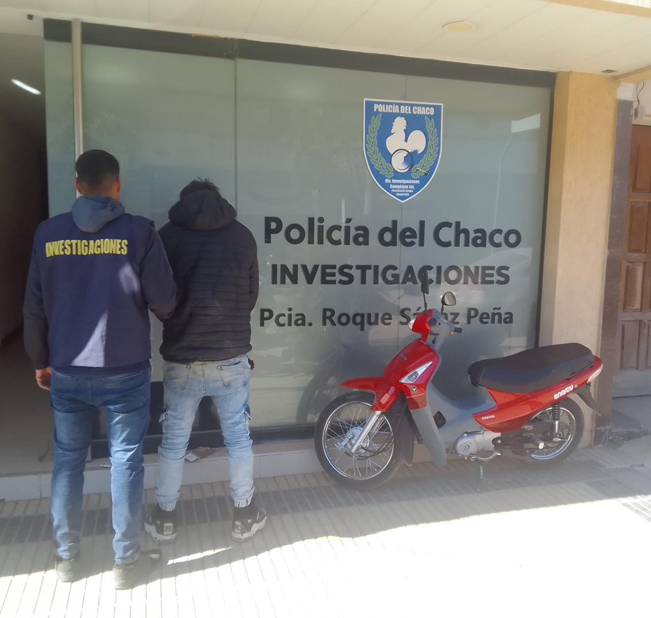 Dos intervenciones permitieron esclarecer un arrebato y detener a un agresor armado gracias al Centro de monitoreo
