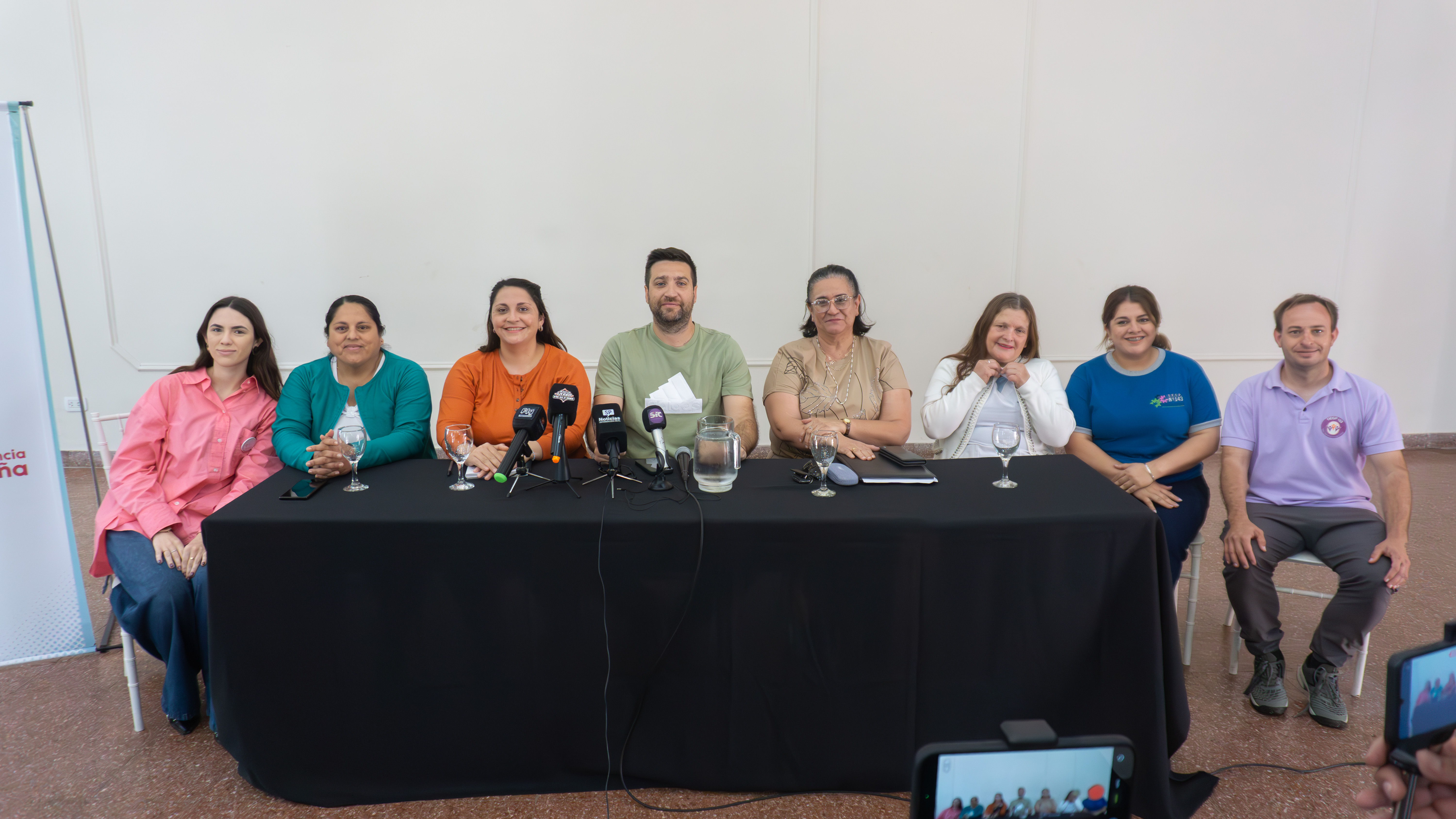 El municipio presentó las actividades por el mes de la Educación Especial