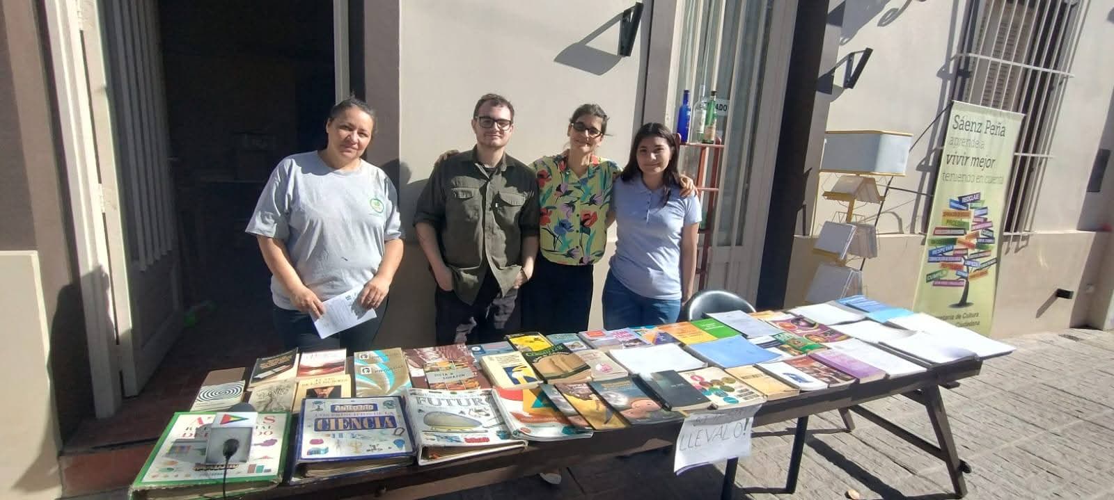 El Plan Sáenz Peña Sustentable y Circular invita a conocer sus acciones en una muestra abierta a la comunidad