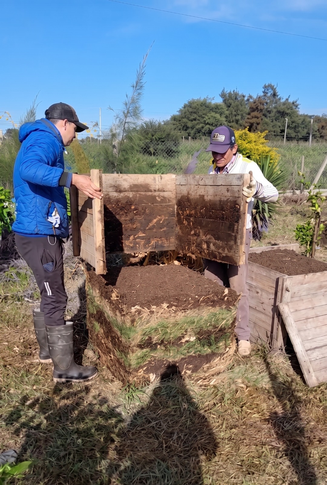 De residuos urbanos a tierra fértil: cómo funciona la planta que transforma los orgánicos en la región