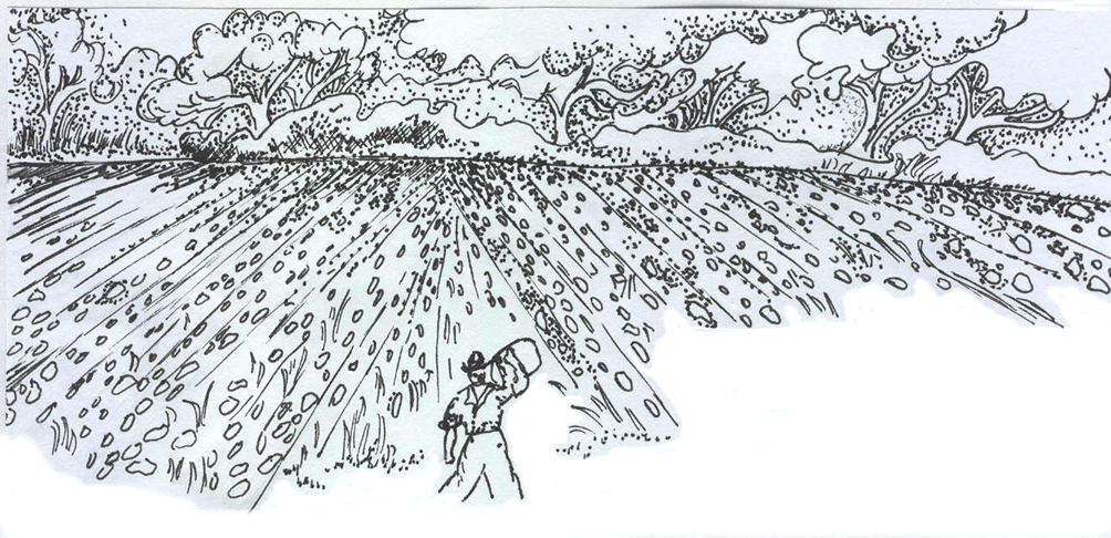 El ferrocarril había atravesado las bravas y fértiles tierras chaqueñas