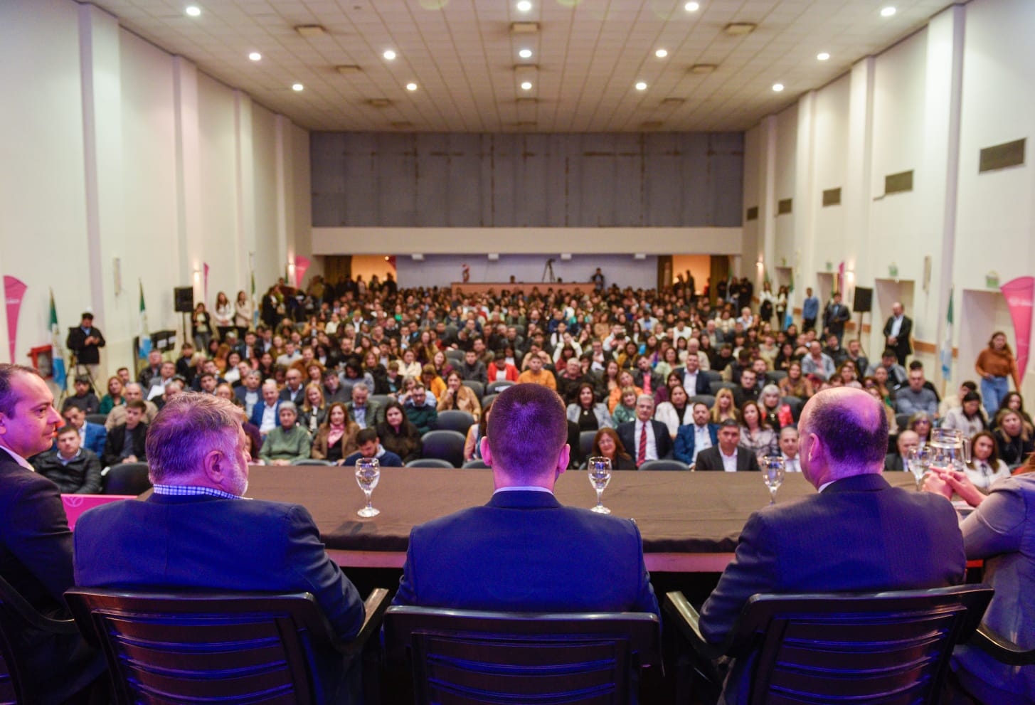 Con gran concurrencia comenzó la 2° Jornada de Derecho Municipal y Políticas Públicas