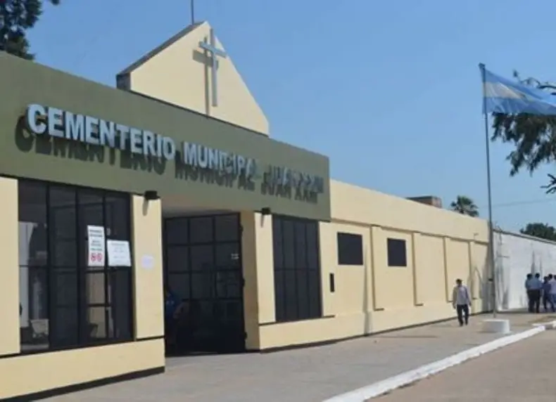 El Cementerio Municipal tendrá horarios especiales por el Día de los Fieles Difuntos