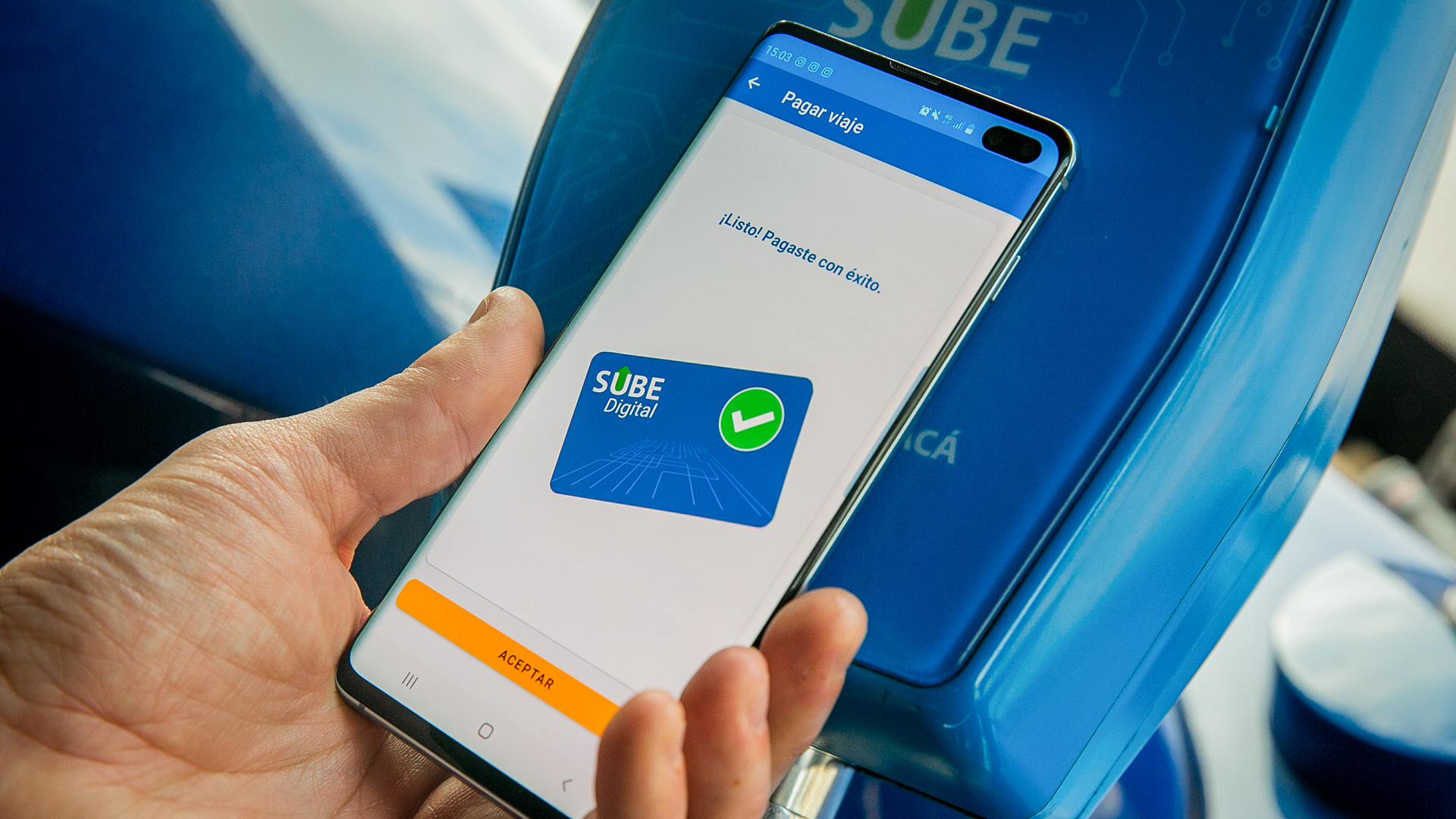 El Sistema de Transporte Urbano Municipal se podrá pagar con tarjeta de crédito, débito y Qr