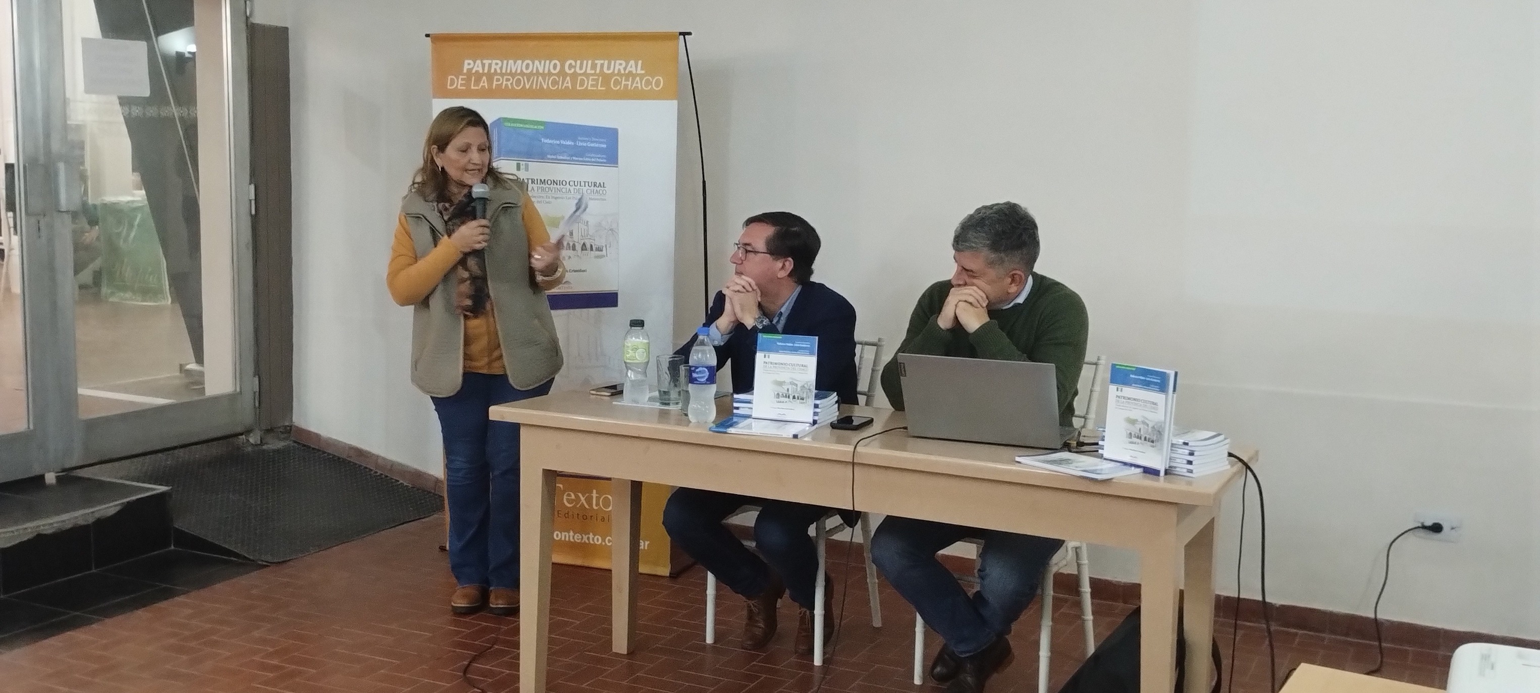 La 6° Feria del Libro Saenzpeñense  presenta una agenda imperdible con tres días de literatura, capacitación y propuestas para toda la familia