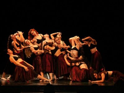 Cultura presentó el Encuentro de Danzas Clásicas y Contemporáneas
